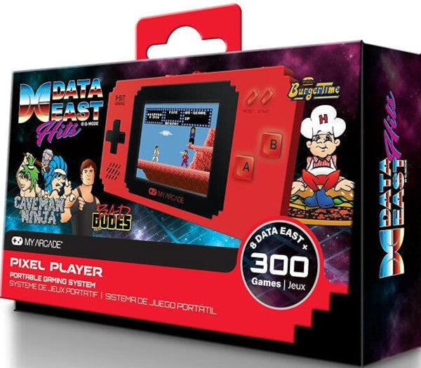 RETRO My Arcade V Classic Negra/roja (220 Games)
