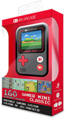 RETRO My Arcade Gamer Mini Negra/roja (160 Games)