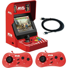 RETRO Snk Neo Geo Mvs Deluxe (45 Juegos Incluidos)
