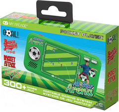 RETRO My Arcade Pocket Player Allstar Arena Portable (300 Games)