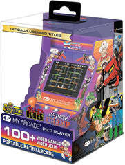 RETRO My Arcade Pico Player Data East (10 Games)