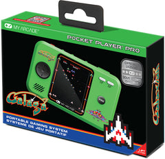 RETRO My Arcade Pocket Player Pro Galaga