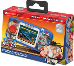 RETRO My Arcade Pocket Player Pro Street Fighter Ii
