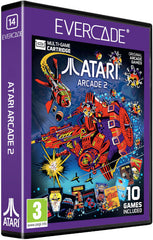 Evercade Atari Arcade 2