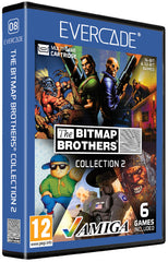 Evercade The Bitmap Brothers Collection 2