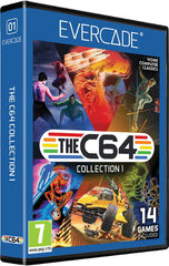 Evercade The C64 Collection 1