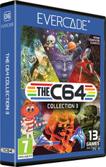 Evercade The C64 Collection 3
