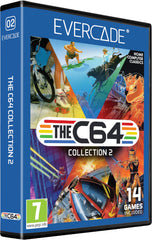 Evercade The C64 Collection 2