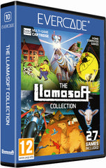 Evercade The Llamasoft Collection