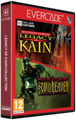 Evercade Legacy Of Kain Collection