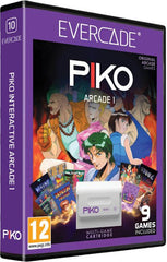 Evercade Piko Arcade 1