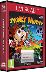 Evercade Sydney Hunter Collection