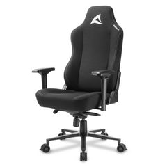 Silla Gaming Sharkoon Skiller Sgs40 Fabric Negro 160