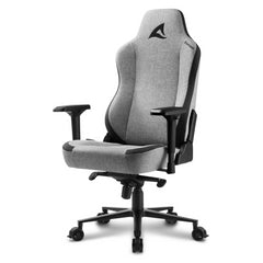 Silla Gaming Sharkoon Skiller Sgs40 Fabric Negro Gris 160