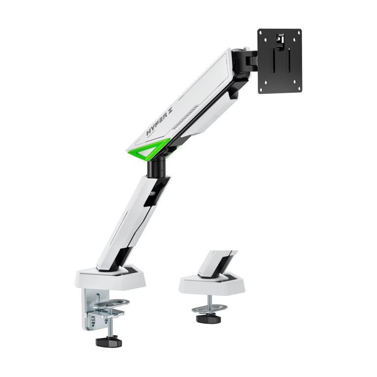 Soporte Aisens Mesa Gaming Contrapeso Monitor (3 Piv 1 Brazo) 17-49