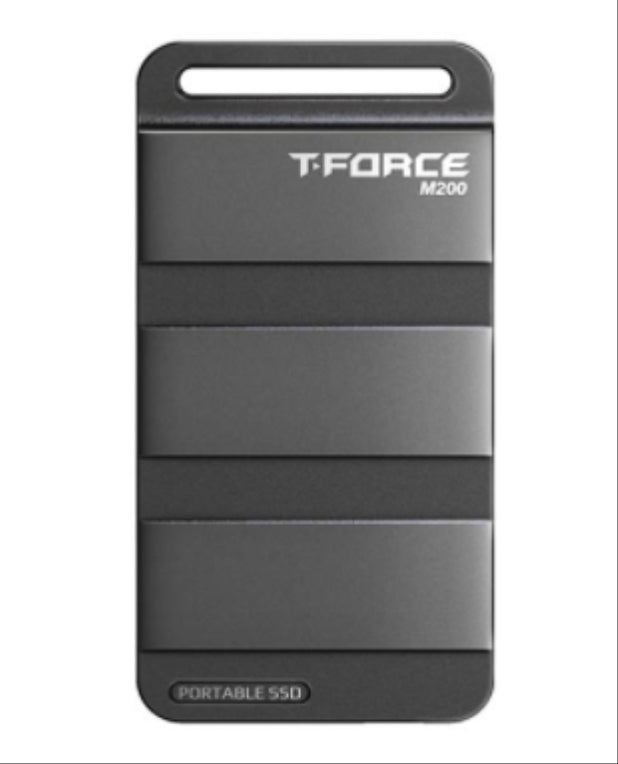 Ssd Ext Teamgroup T-force Gaming 1.8" Full Usb3.2 M200 4tb Usb-c