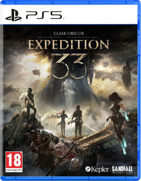 Clair Obscur: Expedition 33 Sony Playstation 5 PS5