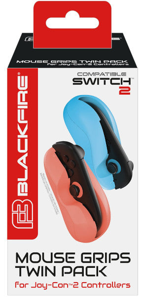 Blackfire Mouse Grips Twin Pack