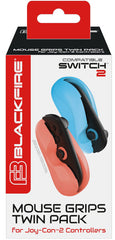 Blackfire Mouse Grips Twin Pack