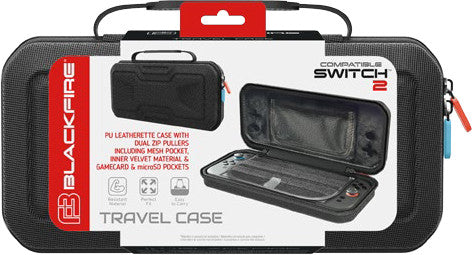 Blackfire Travel Case