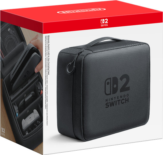 All-in-one Carrying Case (todo-en-uno)