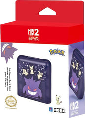 Hori 24-game Card Case Pokemon Gengar & Mimikyu