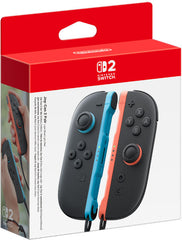 Joy-con 2 Pair Set Izda/dcha Azul Claro / Rojo Claro