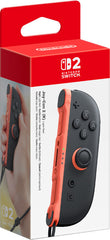 Joy-con 2 (r) Derecha Light Red (rojo Claro)