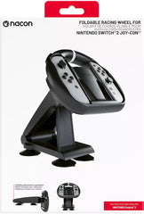 Nacon Foldable Racing Wheel For Joy-con