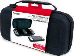 Nacon Rigid Transport Case Black ( Switch 2 / Switch / Oled / Lite )