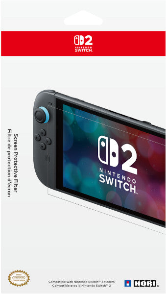 Hori Protector De Pantalla
