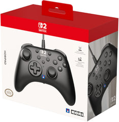 Hori Horipad Turbo Black (negro)