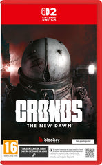 Cronos: The New Dawn (game-key Card)