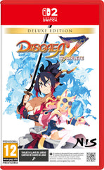 Disgaea 7 Complete - Deluxe Edition (game-key Card)