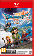 Dragon Quest Vii Reimagined (game-key Card)