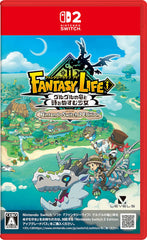 Fantasy Life I: The Girl Who Steals Time (asia)