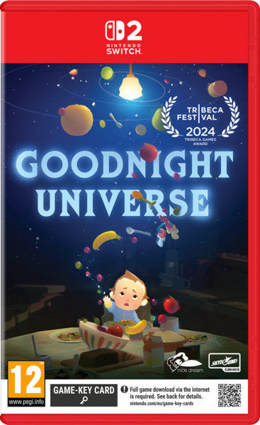 Goodnight Universe (game-key Card)