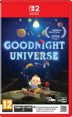 Goodnight Universe (game-key Card)