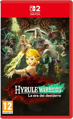 Hyrule Warriors: La Era Del Destierro