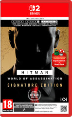 Hitman World Of Assassination Signature Edition (hitman/hitman 2/hitman Iii) (key Card)