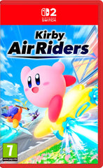 Kirby Air Riders