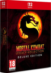 Mortal Kombat: Legacy Kollection - Deluxe Edition