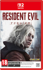 Resident Evil Requiem (game - Key Card)