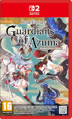 Rune Factory: Guardians Of Azuma Nintendo Switch 2 Edition