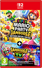 Super Mario Party Jamboree Nintendo Switch 2 Edition + Jamboree Tv
