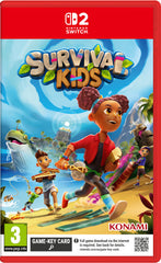 Survival Kids (game-key Card)