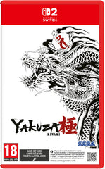 Yakuza Kiwami 1 (game-key Card)