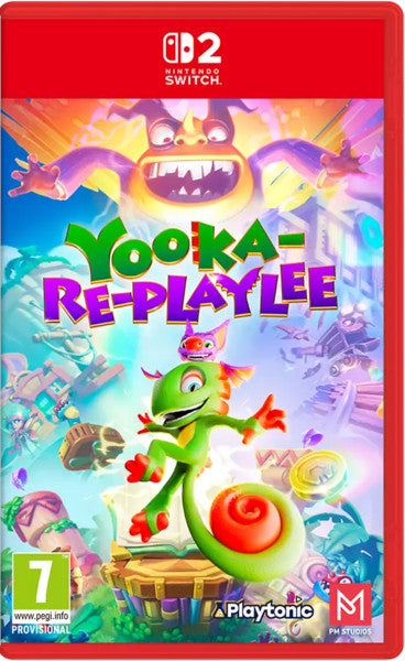 Yooka-replaylee