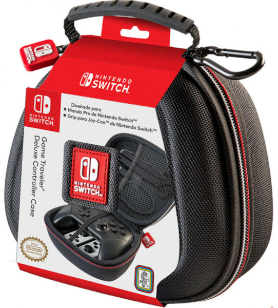 Funda Game Traveler Deluxe Controller Case Nns20