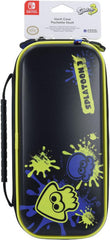 Funda Hori Vault Case Splatoon 3 (switch/oled/lite)